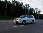 ������ ��������� ������� ������� 150 ������� ���� �������� Lexus