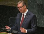 Вучич высказался о санкциях против России