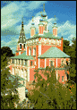 Храм Георгия За Верхом (XVIII век)