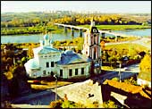 Храм Спаса за Верхом (начало XVIII века)